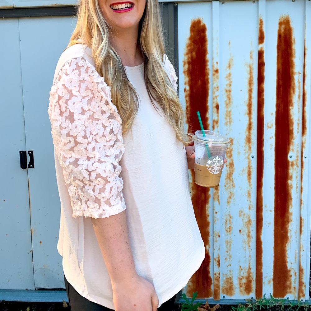 Lyla Blouse